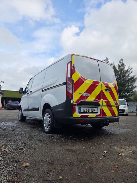 Stunning Ford Transit Custom New DOE 399863393