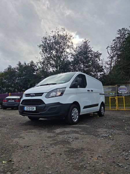 Stunning Ford Transit Custom New DOE 399863395