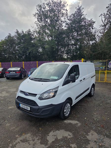 Stunning Ford Transit Custom New DOE 399863396