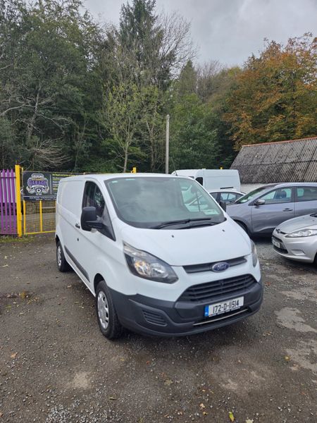 Stunning Ford Transit Custom New DOE 399863397