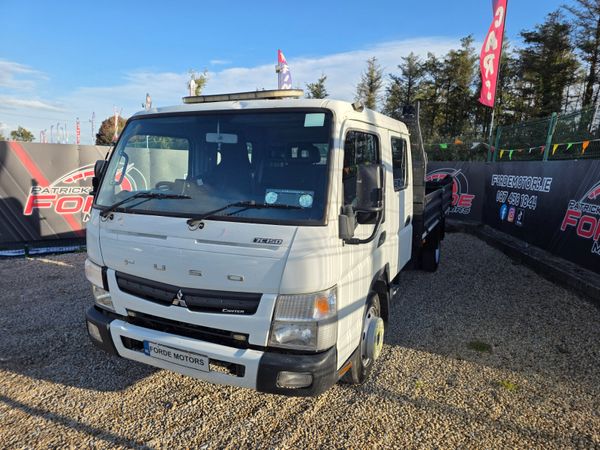 2018 Mitsubishi Canter, 2 of 12