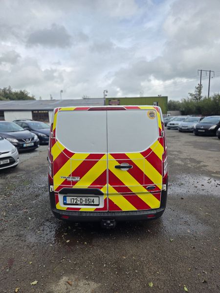 Stunning Ford Transit Custom New DOE 399863402