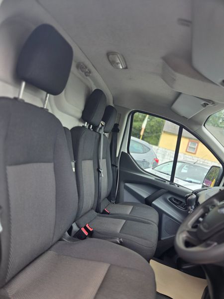 Stunning Ford Transit Custom New DOE 399863404