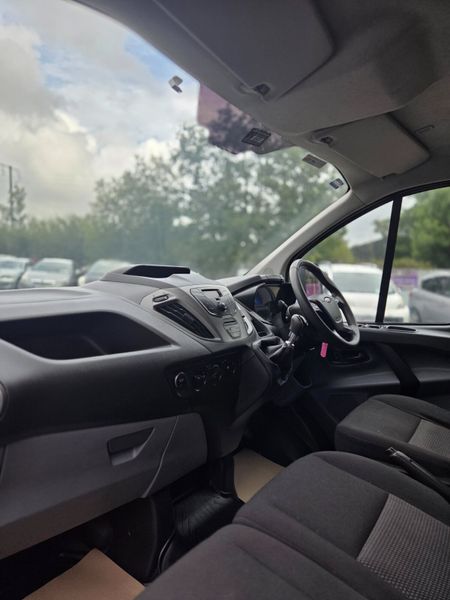 Stunning Ford Transit Custom New DOE 399863405