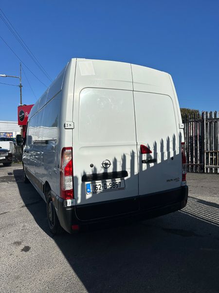 Opel Movano 2.2 Diesel DOE 09/27 399868341