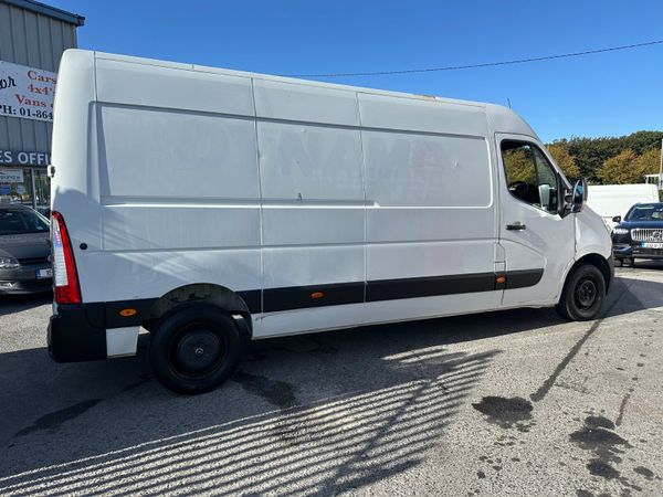 Opel Movano 2.2 Diesel DOE 09/27 399868348