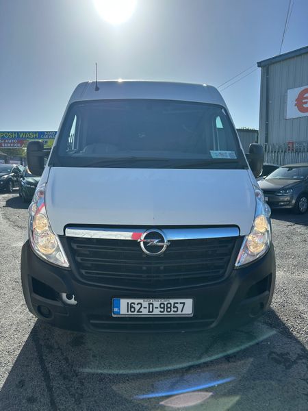 Opel Movano 2.2 Diesel DOE 09/27 399868306