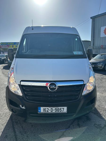 Opel Movano 2.2 Diesel DOE 09/27 399868307