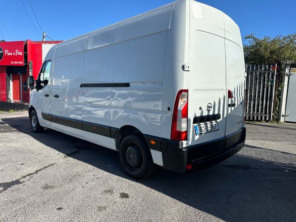 Opel Movano 2.2 Diesel DOE 09/27 399868320