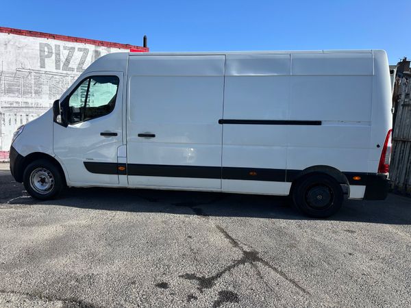 Opel Movano 2.2 Diesel DOE 09/27 399868330