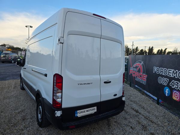 2023 Ford Transit, 3 of 11