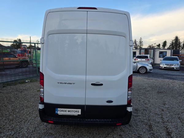2023 Ford Transit, 5 of 11