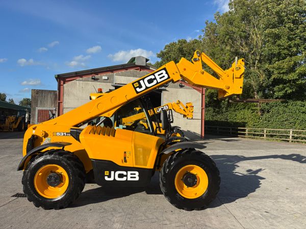 2022 JCB 531-70 AGRI   (2203 HOURS) 399812352