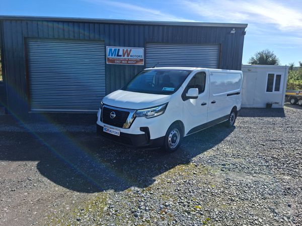 Nissan Primastar 221 LWB 2.0L...New Model 399942143