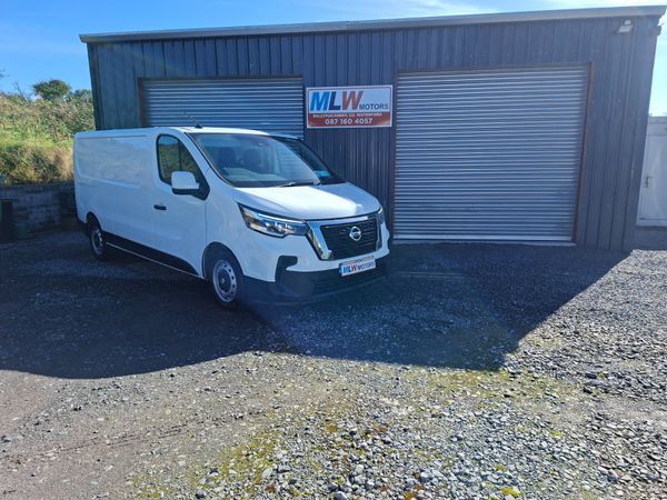 Nissan Primastar 221 LWB 2.0L...New Model 399942160