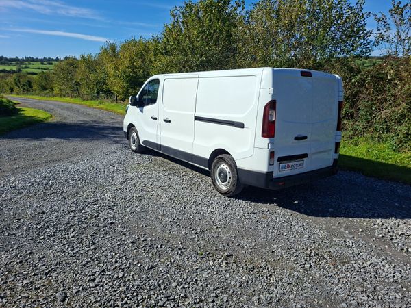 Nissan Primastar 221 LWB 2.0L...New Model 399942379