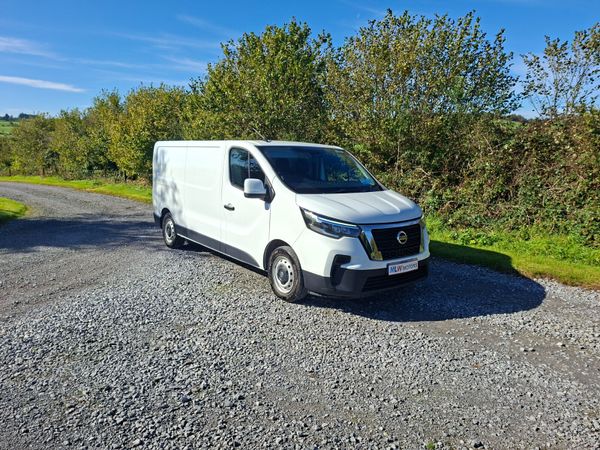 Nissan Primastar 221 LWB 2.0L...New Model 399942451