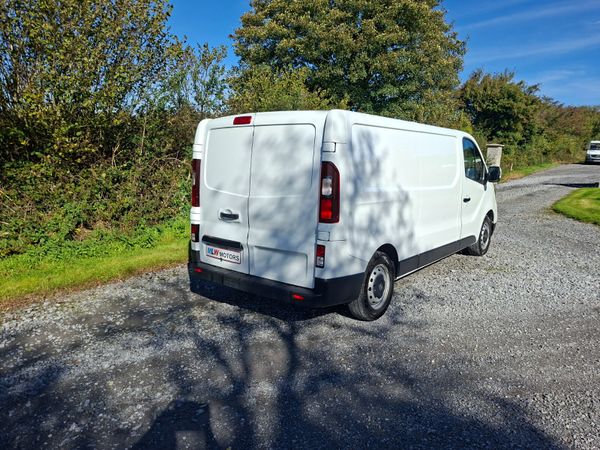 Nissan Primastar 221 LWB 2.0L...New Model 399942516