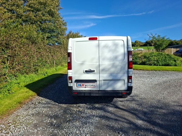 Nissan Primastar 221 LWB 2.0L...New Model 399942535