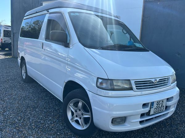 Mazda Bongo 1995 399967974