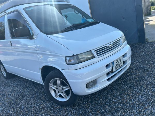 Mazda Bongo 1995 399967975