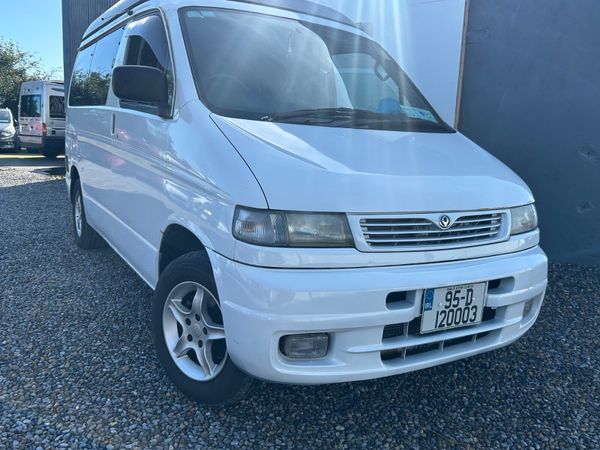 Mazda Bongo 1995 399967979