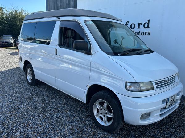 Mazda Bongo 1995 399967983