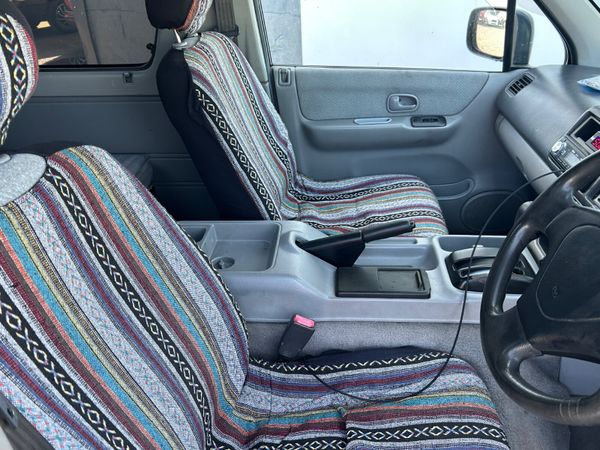 Mazda Bongo 1995 399967985