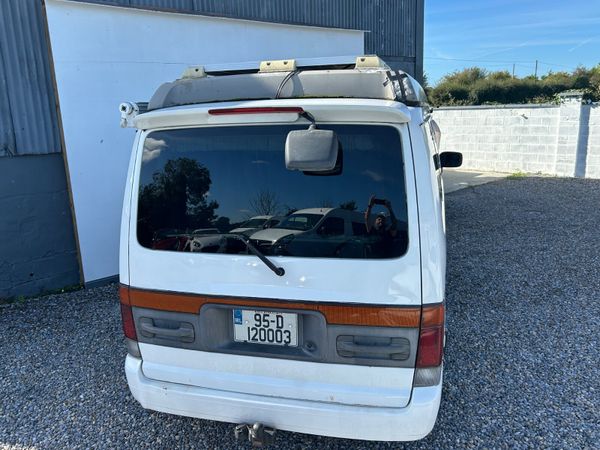 Mazda Bongo 1995 399967986