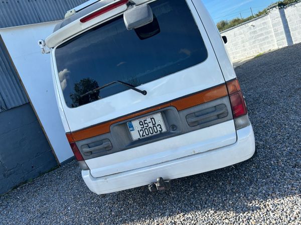 Mazda Bongo 1995 399967987