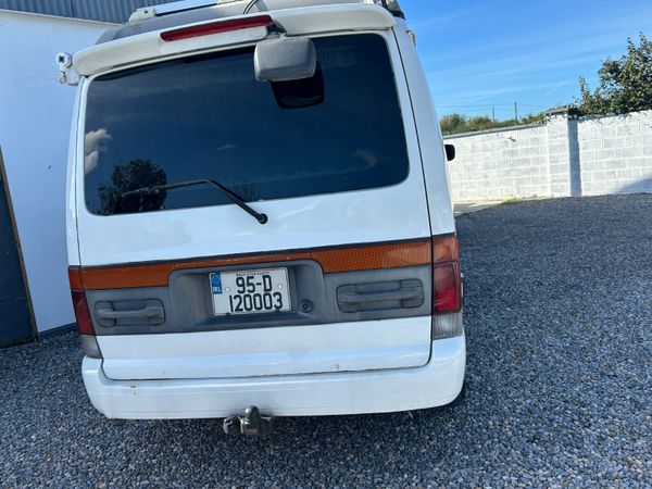 Mazda Bongo 1995 399967988