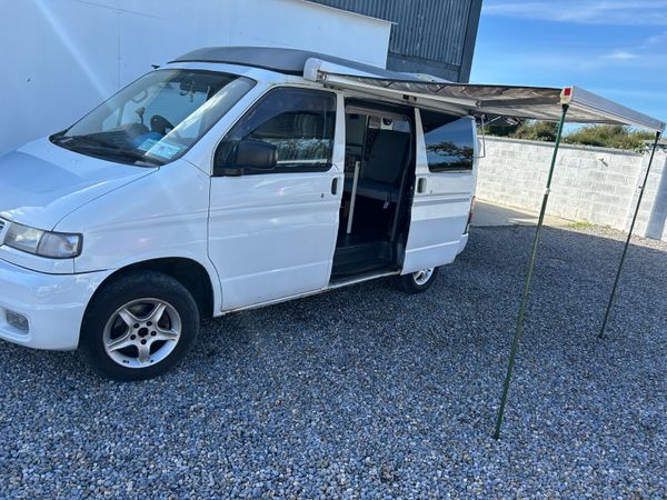 Mazda Bongo 1995 399968004