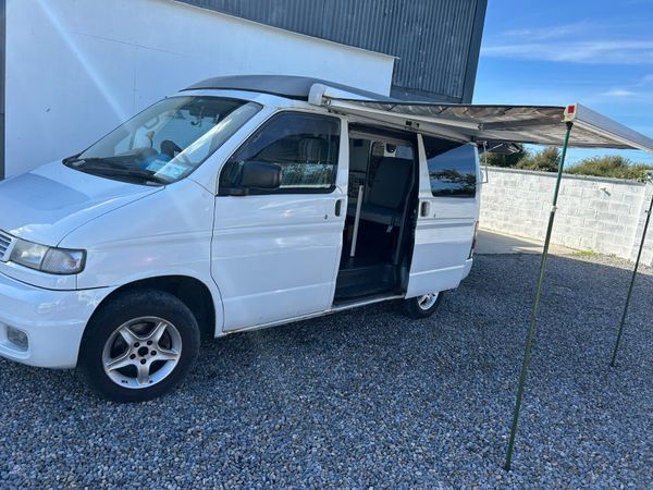 Mazda Bongo 1995 399968007