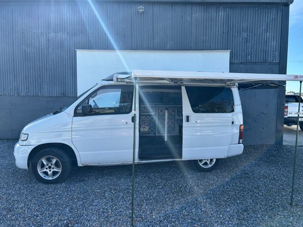 Mazda Bongo 1995 399968013