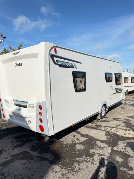 ✨ELDDIS CHATSWORTH 4 BERTH REAR ISLAND BED✨ 399985040