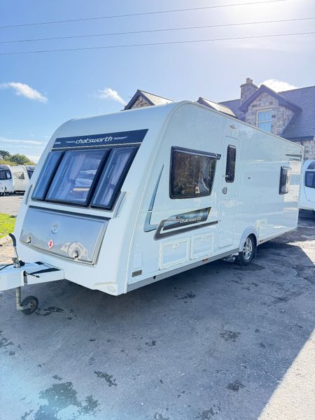 ✨ELDDIS CHATSWORTH 4 BERTH REAR ISLAND BED✨ 399985041