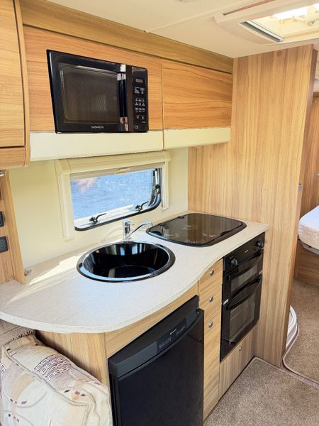 ✨ELDDIS CHATSWORTH 4 BERTH REAR ISLAND BED✨ 399985039