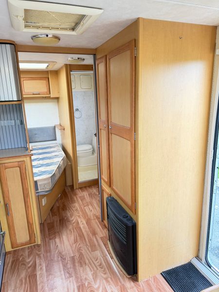 ✨COMPASS MAGNUM 4 BERTH FIXED BED✨ 399985361