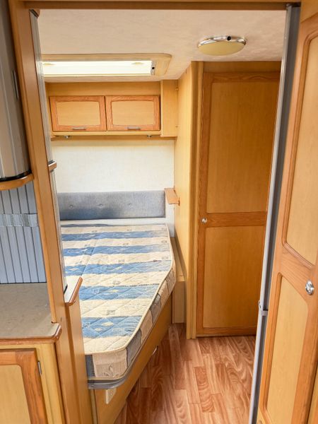 ✨COMPASS MAGNUM 4 BERTH FIXED BED✨ 399985365