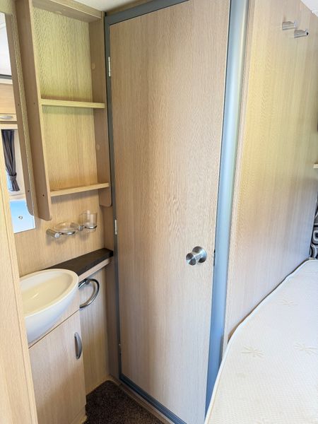 ✨STUNNING STERLING ECCLES 4 BERTH FIXED BED✨ 399985455