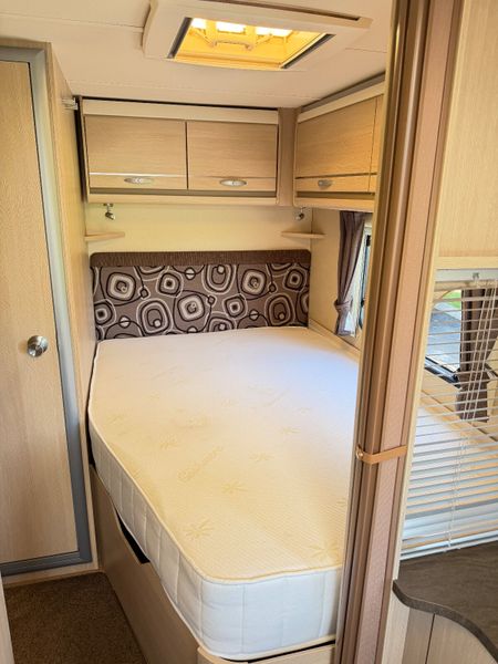 ✨STUNNING STERLING ECCLES 4 BERTH FIXED BED✨ 399985461