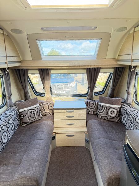 ✨STUNNING STERLING ECCLES 4 BERTH FIXED BED✨ 399985462