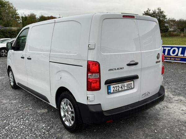 2022 FIAT SCUDO 1.5 DIESEL 3 SEATER SPOTLESS 399900740