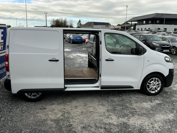 2022 FIAT SCUDO 1.5 DIESEL 3 SEATER SPOTLESS 399900745