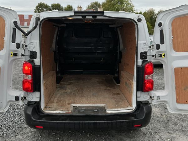 2022 FIAT SCUDO 1.5 DIESEL 3 SEATER SPOTLESS 399900746
