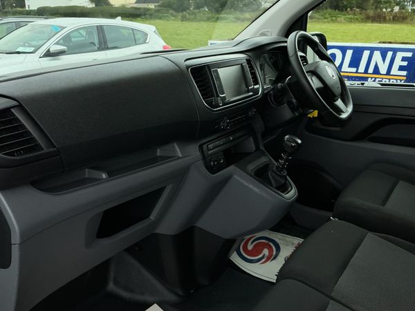 2022 FIAT SCUDO 1.5 DIESEL 3 SEATER SPOTLESS 399900750
