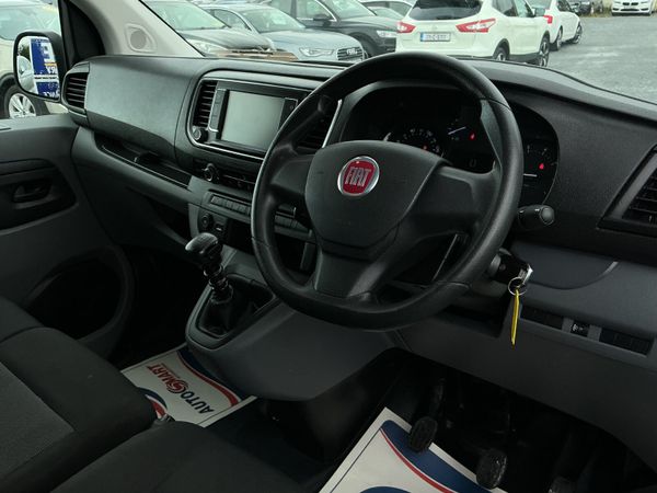2022 FIAT SCUDO 1.5 DIESEL 3 SEATER SPOTLESS 399900753