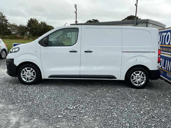 2022 FIAT SCUDO 1.5 DIESEL 3 SEATER SPOTLESS 399900754