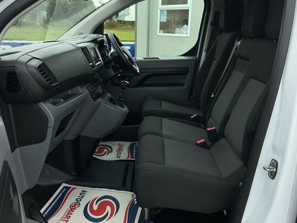 2022 FIAT SCUDO 1.5 DIESEL 3 SEATER SPOTLESS 399900757