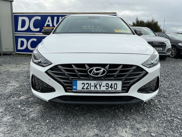 2022 HYUNDAI i30 1.6 DIESEL 2 SEATER VAN SPOTLESS 399901772